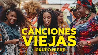 Grupo Niche  Canciones Viejas Video oficial [upl. by Nilhsa]