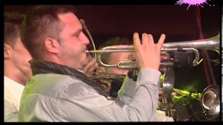 DEJAN PETROVIC BIG BAND  Splet pesama i kola Sava Centar 2011  Live [upl. by Llennol48]