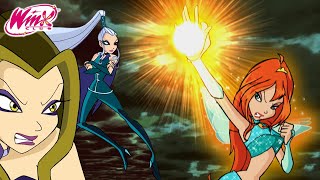 Winx Club Season 1  Final Battle [upl. by Akoyn]