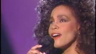 Whitney Houston  Didnt we almost have it all live [upl. by Olrak619]