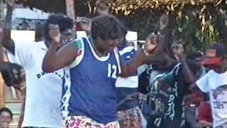 Brolga dance Aboriginal traditional dancing Australia 2 [upl. by Mcgray733]