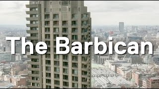 The Barbican A Middle Class Council Estate [upl. by Ihel]