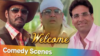 Mere Baap Pehle Aap  Akshaye Khanna  Paresh Rawal  Om Puri  Genelia DSouza  Comedy Movie [upl. by Zel]