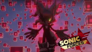 Infinite InGame Version  Sonic Forces 1 HOUR [upl. by Atiloj]