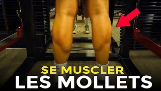 EXERCICE MOLLET  COMMENT SE MUSCLER SES MOLLETS RAPIDEMENT [upl. by Procora]