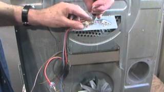 How To Replace A Creda Tumble Dryer Heater [upl. by Hanshaw]