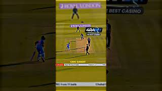 Yuzi chahal ki batting chahal cricket asiacup2022 shortsfeed shortvideo yuzichahel trending [upl. by Aicile]