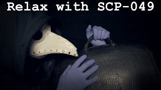 Relax with SCP049  ASMR [upl. by Verina]