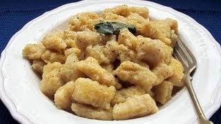 How to cook the perfect gnocchi [upl. by Polly973]