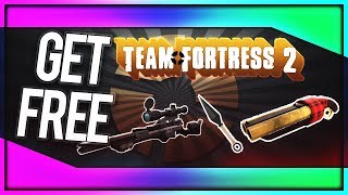 TF2 Cheats How To GetUnlock ALL Achievements Items amp Weapons WORKING VERSION IN DESCRIPTION [upl. by Liamsi]