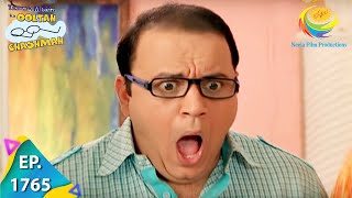 Taarak Mehta Ka Ooltah Chashmah  Episode 1765  Full Episode [upl. by Edin]