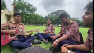 PurnotaWarfaze Cover at birshreshtha noor mohammad public college BGB [upl. by Adnylem757]