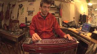 Six different Pedal Steel Guitars [upl. by Kowatch865]