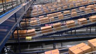 Skechers distribution center [upl. by Fafa]