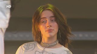 Billie Eilish  bellyache  live Music Midtown 2019 HD [upl. by Ahab]