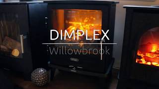 Dimplex Willowbrook  Manor House [upl. by Naples]