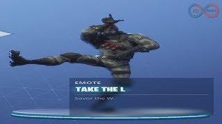 Fortnite Take The L 10 hours [upl. by Ultann]