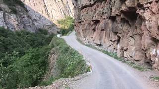 Caucasian Mountains Azerbaijan [upl. by Sisely214]