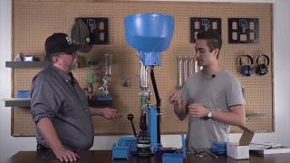 Introduction To Reloading on the Dillon XL750 [upl. by Can]