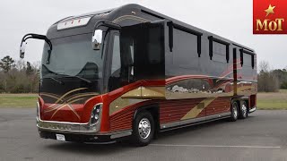 Motorhomes of Texas 2012 45 Newell Coach C2739 SOLD [upl. by Ssalguod99]