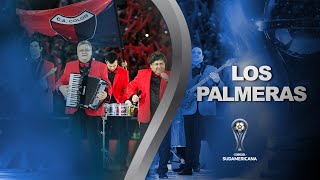 El show completo de LOS PALMERAS en la Final de la SUDAMERICANA [upl. by Gregor]