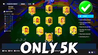 Hybrid Nations Elite Eight Sbc Cheapest Way  FIFA 23 [upl. by Dedra899]