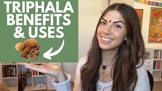 Health Benefits of Triphala  The Most Used Ayurvedic Herb for ALL Doshas [upl. by Sola121]