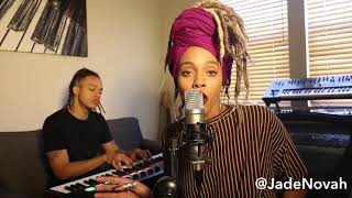 Aretha Franklin  You Make Me Feel Like A Natural Woman Jade Novah Cover [upl. by Naaman769]