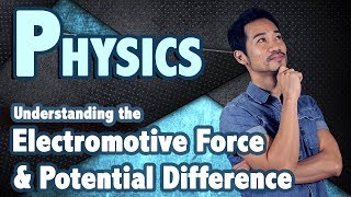 Electromotive Force and Potential Difference [upl. by Atul]