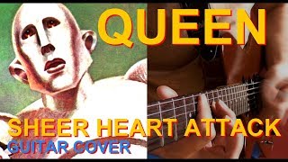 Queen  Sheer Heart Attack [upl. by Raquela]