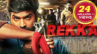 Rekka Full Movie Dubbed In Hindi  Vijay Lakshmi Menon Kabir Duhan Singh [upl. by Curt432]