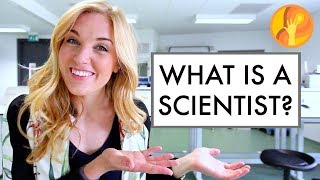 What is a Scientist  Maddie Moate [upl. by Errick]