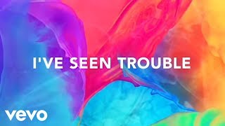 Avicii  Trouble Lyric Video [upl. by Felise828]