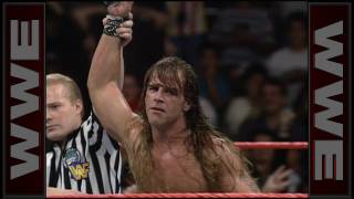 Shawn Michaels wins the 1996 Royal Rumble Match [upl. by Malarkey]