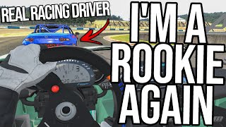 I Started iRacing AS A ROOKIE Heres What Happened [upl. by Hessney]