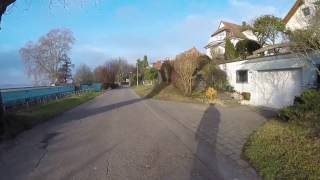 STREET VIEW Radolfzell am Bodensee in GERMANY [upl. by Ailime]