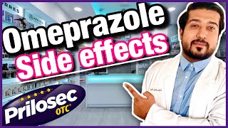 Omeprazole Side Effects Watch First BEFORE Using ✅ [upl. by Pulling233]