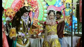 Gora Bhang Ragad Ke Lyade Shanker Parvati Jhanki By Sulabh Parjapati Jhaki [upl. by Drucilla]