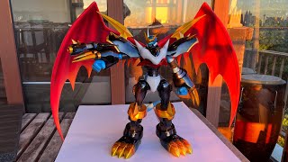 Imperialdramon Fighter Mode by T1 Studio [upl. by Llertrac]