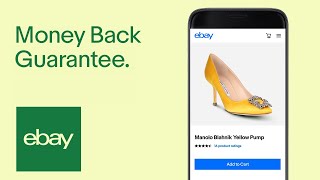 eBay  Money Back Guarantee [upl. by Uriiah]