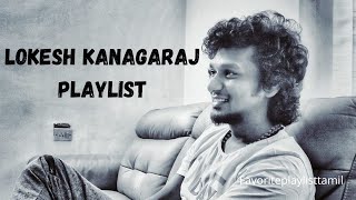 Lokesh Kanagaraj Playlist  Loki Universe Songs [upl. by Atteloj413]