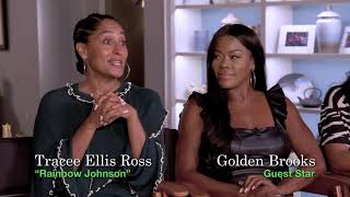 Blackish Season 6 quotGirlfriends Reunionquot Featurette [upl. by Donalt982]