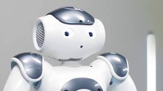 NAO Robot V6 now available from RobotLAB [upl. by Adleremse]