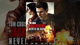 Jack Reacher Never Go Back [upl. by Small]