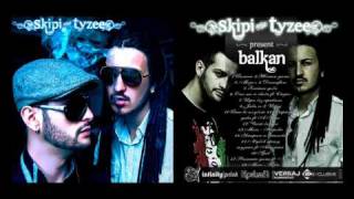 Skipi amp Tyzee  Kolku si Zeska  LYRICS prod by Skipi Beat [upl. by Pelag]