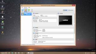 How to set up a virtual machine using VirtualBox [upl. by Albers]