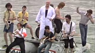 Bad Manners  Walking In The Sunshine 1981  Video [upl. by Asiral]