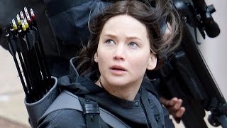 The Hunger Games Mockingjay Part 1 2014 clip 3 [upl. by Brinna12]