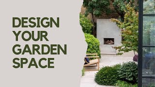 5 top garden design tips  and 2 mistakes to avoid Plus before and after shots [upl. by Jepum]