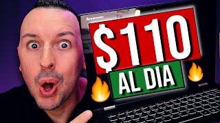 🔴 Como GANAR DINERO desde CASA  Ganar Dinero por Internet MUY FACIL [upl. by Davide]